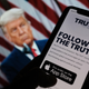 Image for article titled Trump's Truth Social Gifted Nearly One More Year to Finalize Shady SPAC Merger After Shareholder Vote